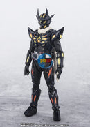 Brand New P-BANDAI S.H.F KAMEN RIDER DREAD TYPE ZERO ACTION FIGURE