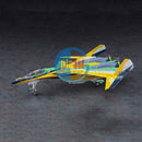 Brand New Hasegawa 1/72 Macross VF-31F Siegfried Kaname Buccaneer Color