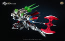 New Hot General 1/100 The Headless Knight Durahan (Deluxe Ver) Diecast Figure