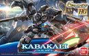 Brand New Unopen BANDAI HG 1/144 Gundam Kabakali