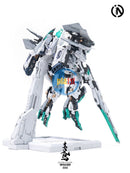 Brand New INFINITE DIMENSION IN ERA+ RMD Series Azure Falcon Plastic Kit