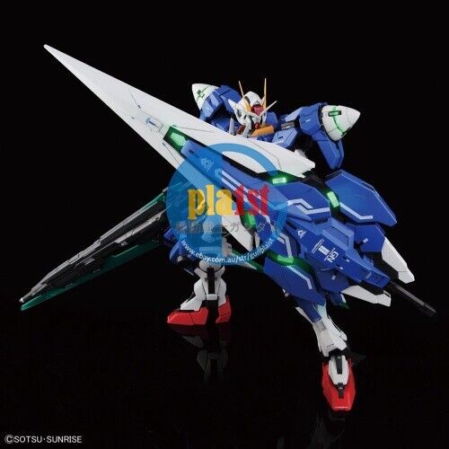 Brand New Unopen Bandai PG 1/60 00 gundam seven sword blue