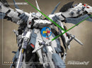 MECHANICORE ZMX-42 Fire Hawk Firehawk  White Combat Ver. (MG size) Plastic Kit