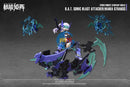 Brand New Cyber Forest B.A.T Sonic Blast Attacker: Maria Strauss Plastic Kit