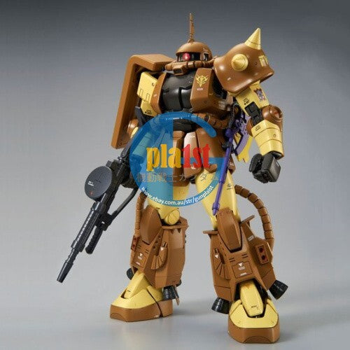 Brand New Unopen P-BANDAI MG 1/100 MS-06R-1A MASAYA NAKAGAWA’S ZAKU II