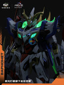 New Cang Toy War of The God Baphomet: Holy Ver (Deluxe Ver) MG size Plastic Kit