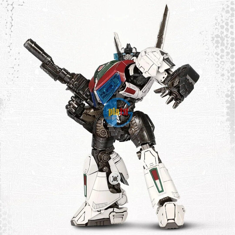 Brand New Trumpeter Transformers BumbleBee WheelJack Plastic Model Kit