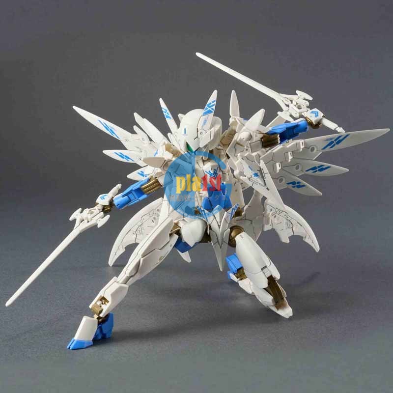 Brand New P-BANDAI 30MM 1/144 EXM-E7sv SPINATIA (SAINT VALKYRIE TYPE)
