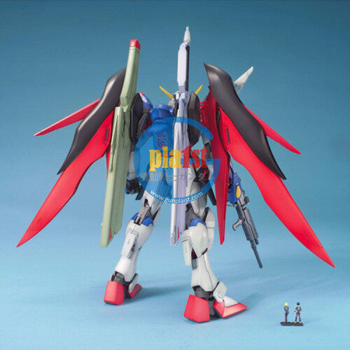 Brand New Unopen BANDAI MG 1/100 ZGMF-X42S Destiny Gundam