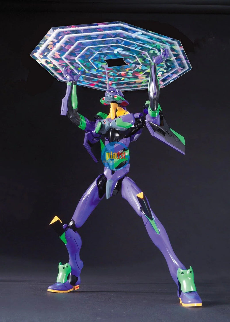 Brand New Unopen BANDAI HG EVA Unit-01 [Evangelion: 2.0 You Can (Not) Advance]