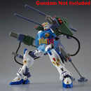P-BANDAI MG 1/100 MISSION PACK E-TYPE & S-TYPE for F90 (Gundam Not Included)