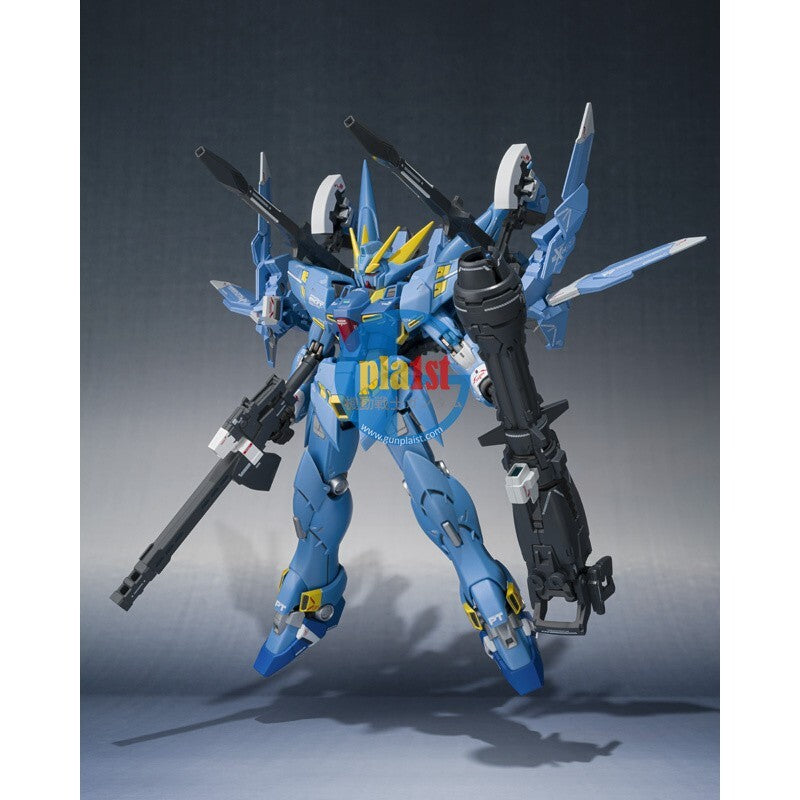 Brand New BANDAI METAL ROBOT (Ka signature) Super Robot War FULL ARMED HUCKEBEIN