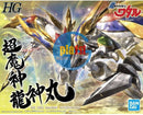Brand New Unopen Bandai HG 1/144 CHO MASHIN RYUJINMARU Plastic Model Kit