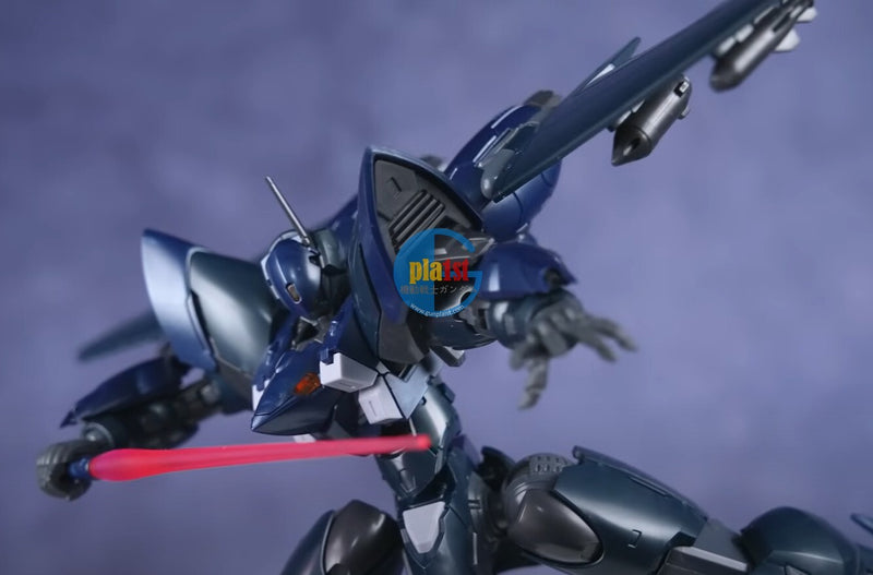 Brand New Chief Cotinent HG 1/144 Yun Que (Real Combat Color) Plastic Toy Robot