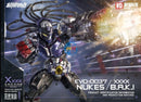 Brand New HEMOXIAN NONZERO STUDIO Over Zero BAKI Boxer (MG Size) Plastic Kit