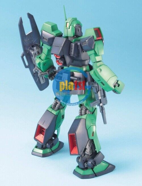Brand New Unopen BANDAI MG 1/100 MSA-003 Gundam Nemo Plastic Kit