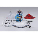 Brand New P-BANDAI METAL BUILD GUNDAM BARBATOS (4TH FORM) + BOOMERANG MACE