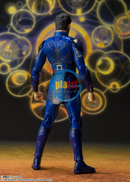 Brand New Bandai S.H.Figuarts Eternals Ikaris Sersi Kingo SHF Action Figure