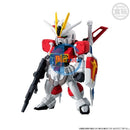 Brand New P-BANDAI FW GUNDAM CONVERGE IMPULSE GUNDAM SILHOUETTE SET