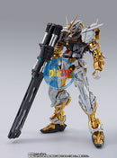 Brand New BANDAI METAL BUILD GUNDAM ASTRAY GOLD FRAME (ALTERNATIVE STRIKE Ver.)