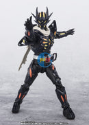 Brand New P-BANDAI S.H.F KAMEN RIDER DREAD TYPE ZERO ACTION FIGURE