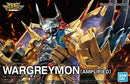 Brand New Bandai Figure-rise Standard AMPLIFIED Digimon WARGREYMON Plastic Kit