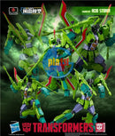 Brand New Flame Toys Furai Model Transformer Acid Storm Plastic Kit