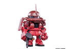 Brand New BANDAI QMSV XX MS-06S ZAKU II 2 VER. SAMSAM 40CM TALL ACTION FIGURE