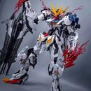 Brand New Wolf Model MG 1/100 Wolf King Barbatos Lupus Rex (Alloy Skeleton)