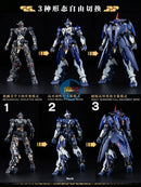 Brand New XIAOT DP-H01 MG /100  Escort Agency Ling Yao Plastic Kit