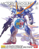 Brand New Unopen BANDAI MG 1/100 V2 Victory Two Gundam Ver.Ka