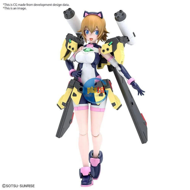 Brand New BANDAI Figure-Rise Standard Avatar Fumina Plastic Kit