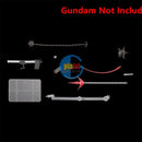 P-BANDAI WEAPON SET for RG 1/144 RX-78-2 GUNDAM Ver.2.0 (Gundam Not Included)