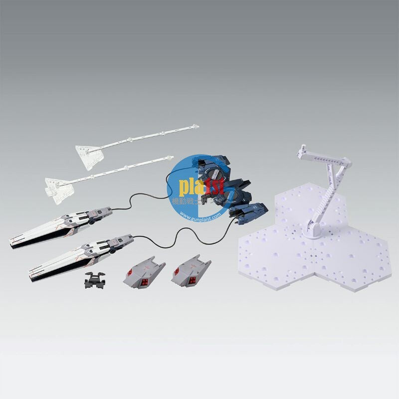 Brand New P-BANDAI MG 1/100 NARRATIVE GUNDAM B-PACKS Ver.Ka