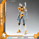 Brand New Yolopark AMK Series Evangelion EVA Unit 00 Production Model 20cm Tall