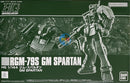 Brand New Unopen P-BANDAI HG 1/144 GM SPARTAN | GUNDAM