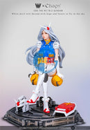 Brand New MMS x CHAOS Studio RX-78 GIRL GK Statue Action Figure
