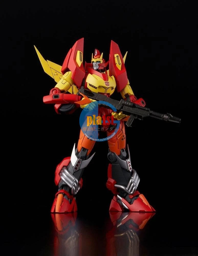 Brand New Flame Toys Furai Model Transformer Rodimus (IDW version) Plastic Kit