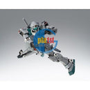 Brand New GUNDAM METAL COMPOSITE RGM-79 GM Sleggar (Cucuruz Doan's Island)