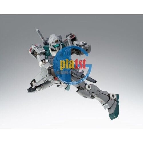 Brand New GUNDAM METAL COMPOSITE RGM-79 GM Sleggar (Cucuruz Doan's Island)