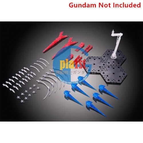 Brand New P-BANDAI Fin Funnel Effect for RG Hi-Nu Gundam (Gundam Not Included)