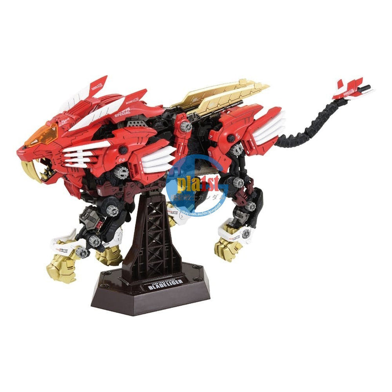 Brand New Unopen Takara Tomy Zoids 1/72 AZ-01EX Blade Liger (Leon Tros ver.)