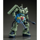 Brand New P-BANDAI MG 1/100 MS-06F2 Zaku II F2 (Neuen Bitter Custom) | GUNDAM
