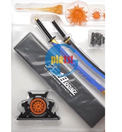 mashu MOSHOW Progenitor Effect MCT-J03 Brahma Maru Date Masamune (VALKYRIE S