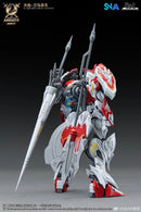 Brand New SNAA BE 1/144 The Round Table Knights SC-008 Soul Spear Lamorak