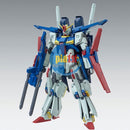 Brand New P-BANDAI MG 1/100 Enhanced ZZ Gundam Ver.Ka