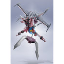 Brand New BANDAI METAL ROBOT SPIRITS  SIDE MS  INFINITE JUSTICE GUNDAM TYPE Ⅱ