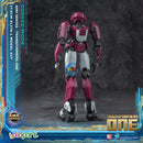 Brand New YoloPark AMK Transformers One Elita One (Cogged Mode) Action Figure