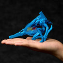 Kaiyodo ARTPLA Evangelion EVA Unit-01 / Unit-02 / Unit-00 Kai Plastic Kit