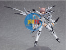 Brand New Max Factory 512 Alice Gear Aegis figma Yumi Yotsuya Action Figure